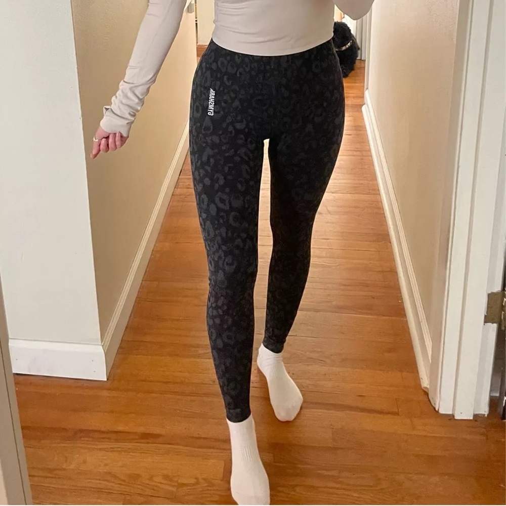 Gymshark Adapt Animal Seamless Leggings